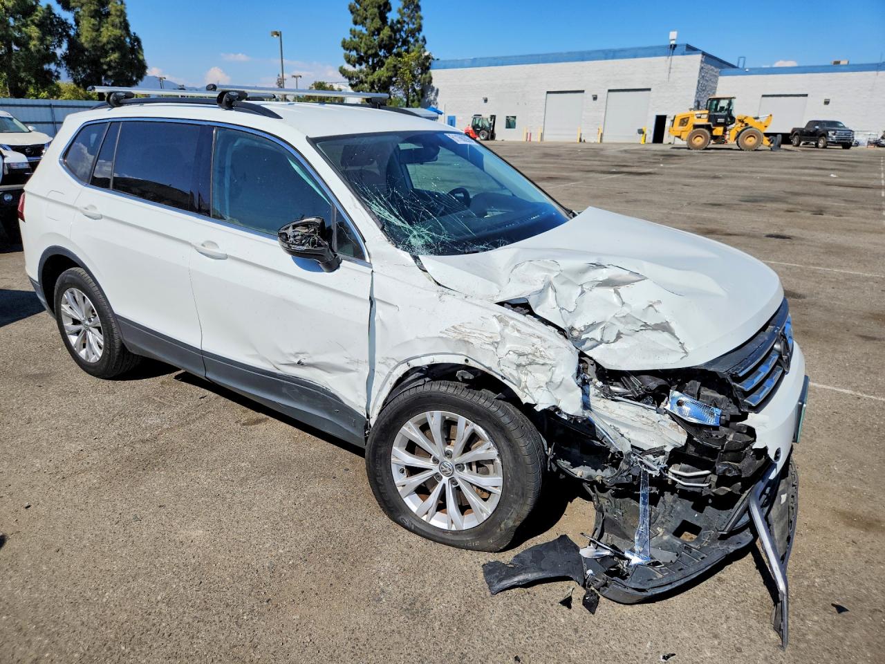 2019 VOLKSWAGEN TIGUAN