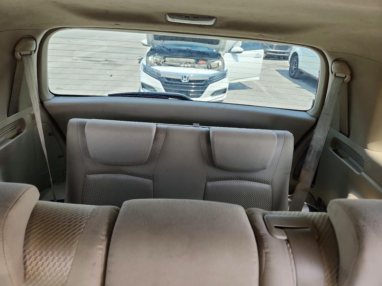 2004 TOYOTA HIGHLANDER