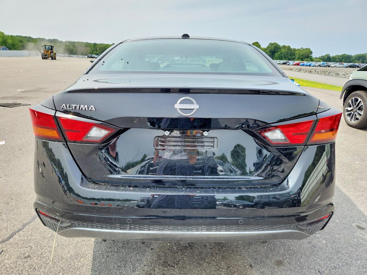 2026 NISSAN ALTIMA