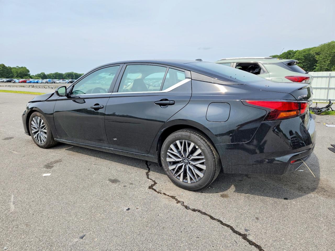 2026 NISSAN ALTIMA