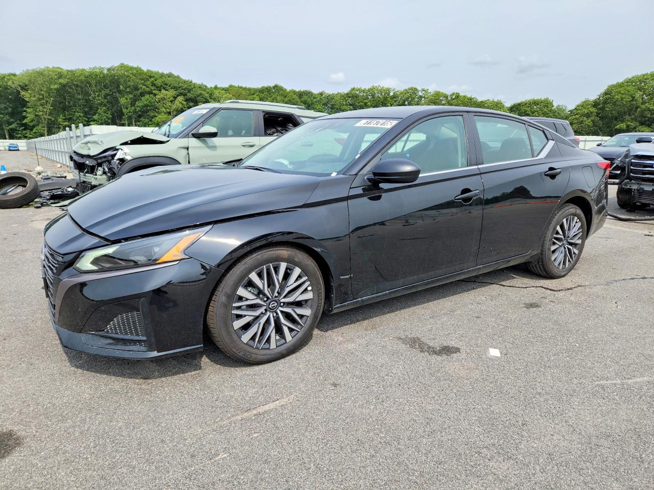 2026 NISSAN ALTIMA