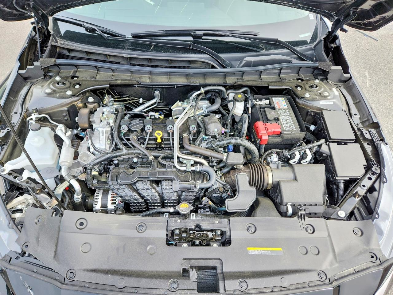 2026 NISSAN ALTIMA