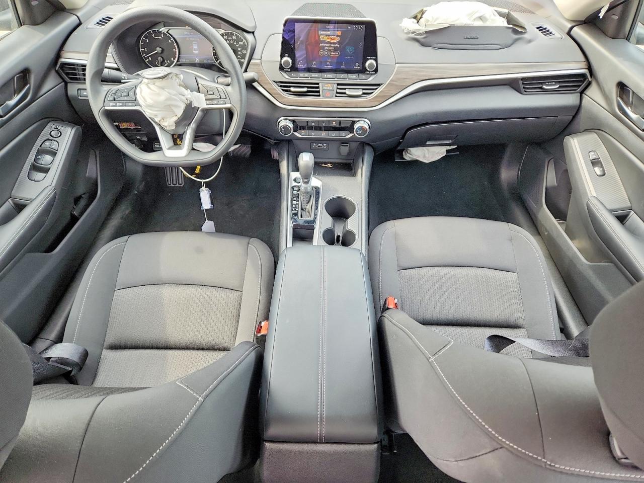 2026 NISSAN ALTIMA