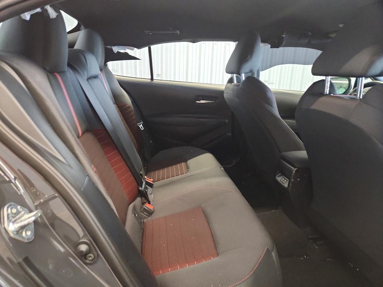 2026 TOYOTA COROLLA