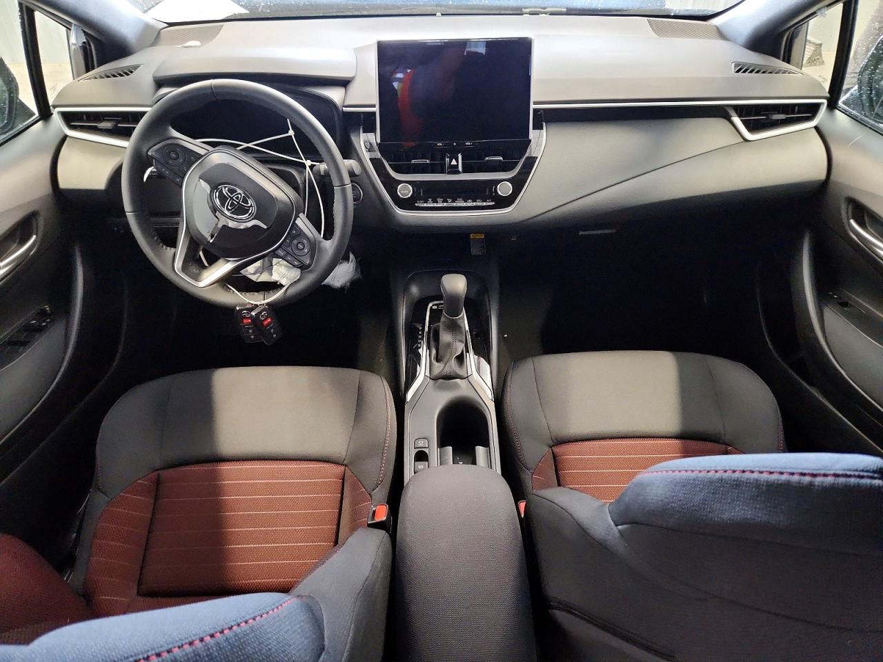 2026 TOYOTA COROLLA
