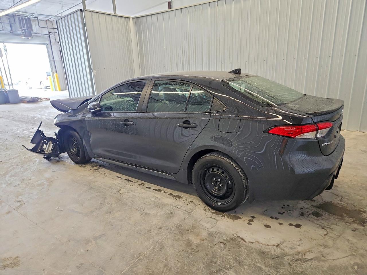 2026 TOYOTA COROLLA