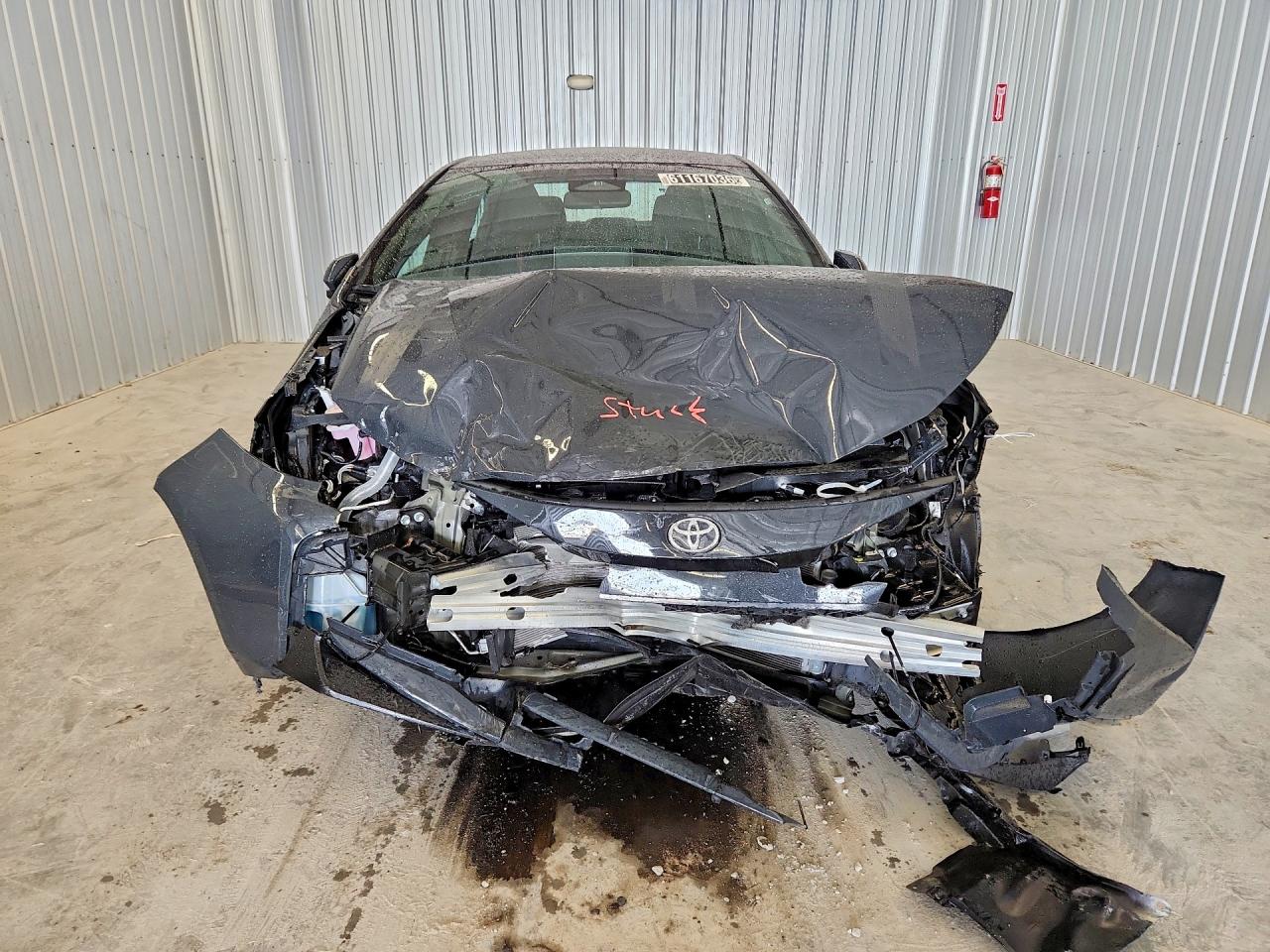2026 TOYOTA COROLLA