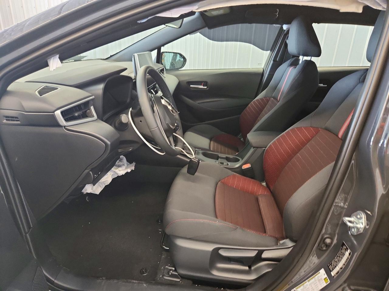 2026 TOYOTA COROLLA