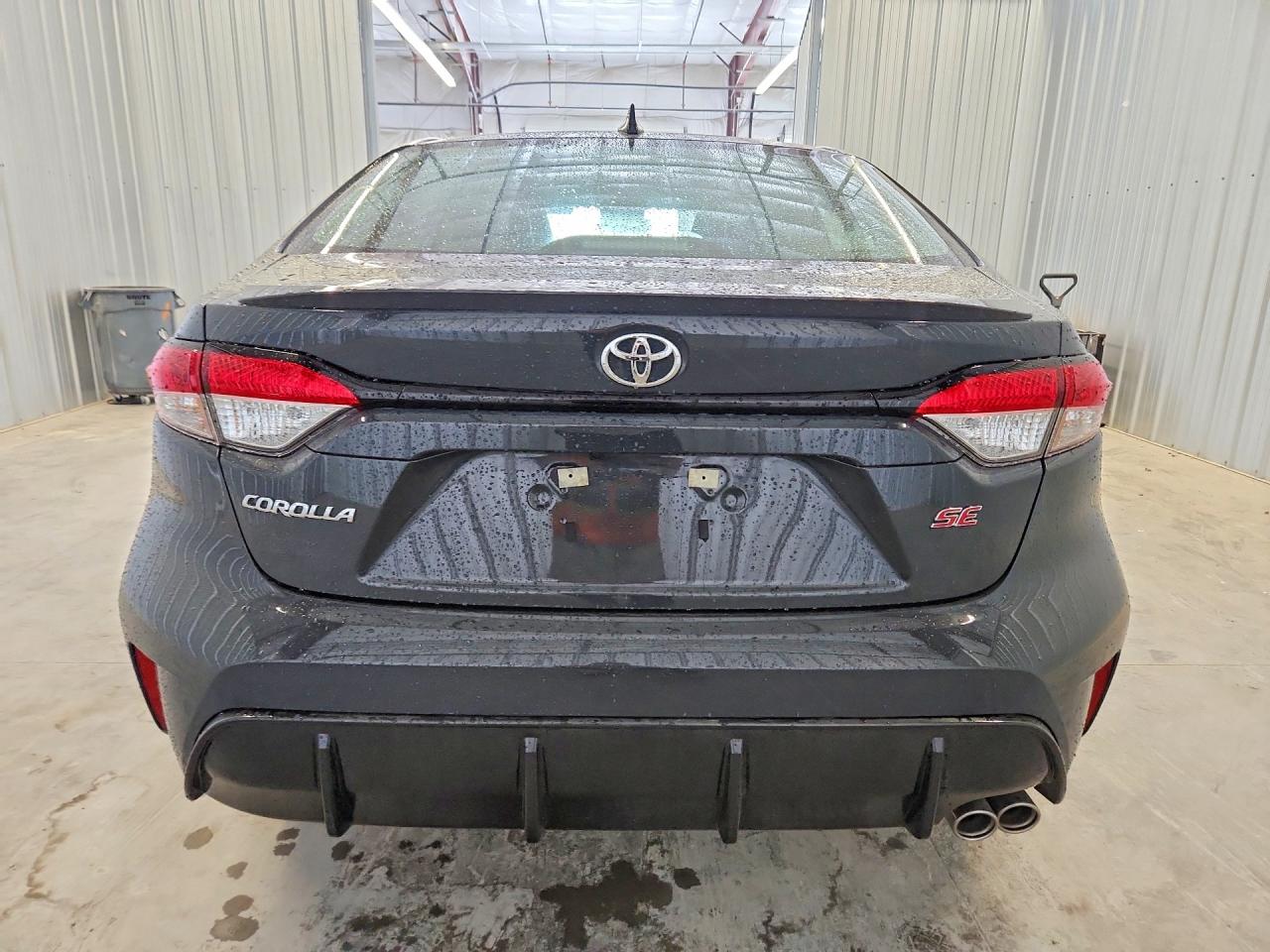 2026 TOYOTA COROLLA
