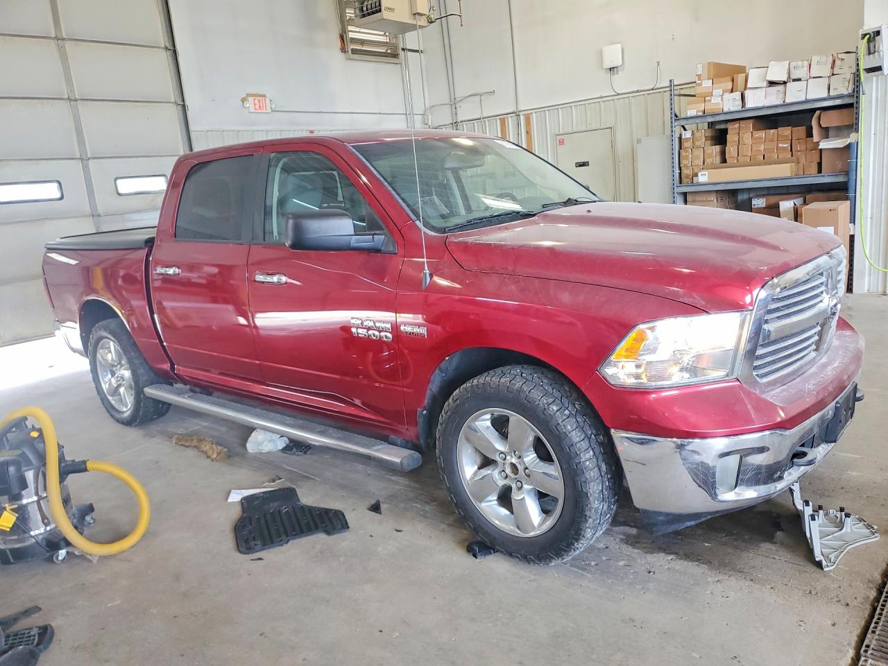 2014 RAM 1500