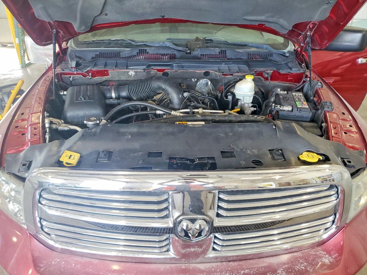 2014 RAM 1500