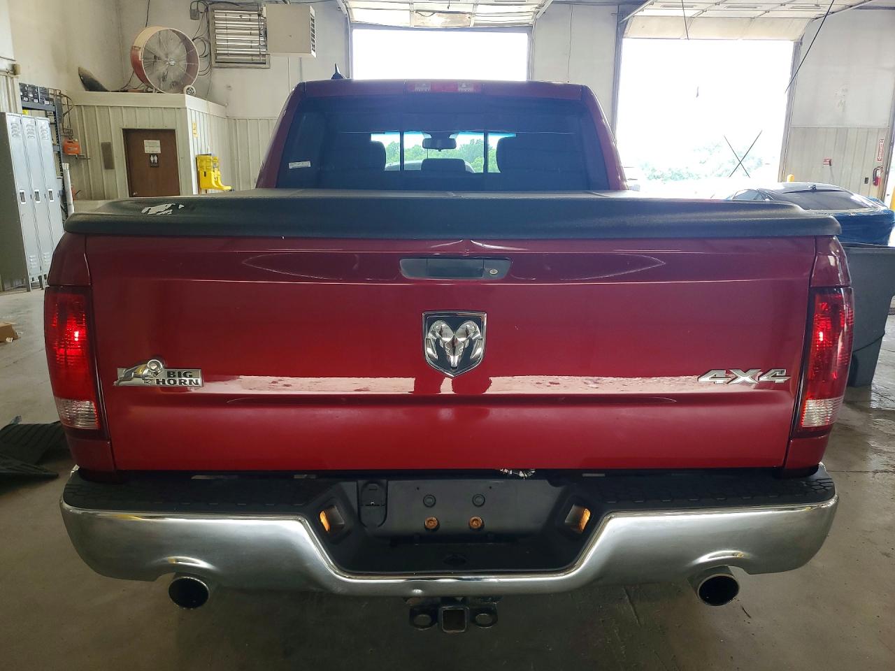 2014 RAM 1500