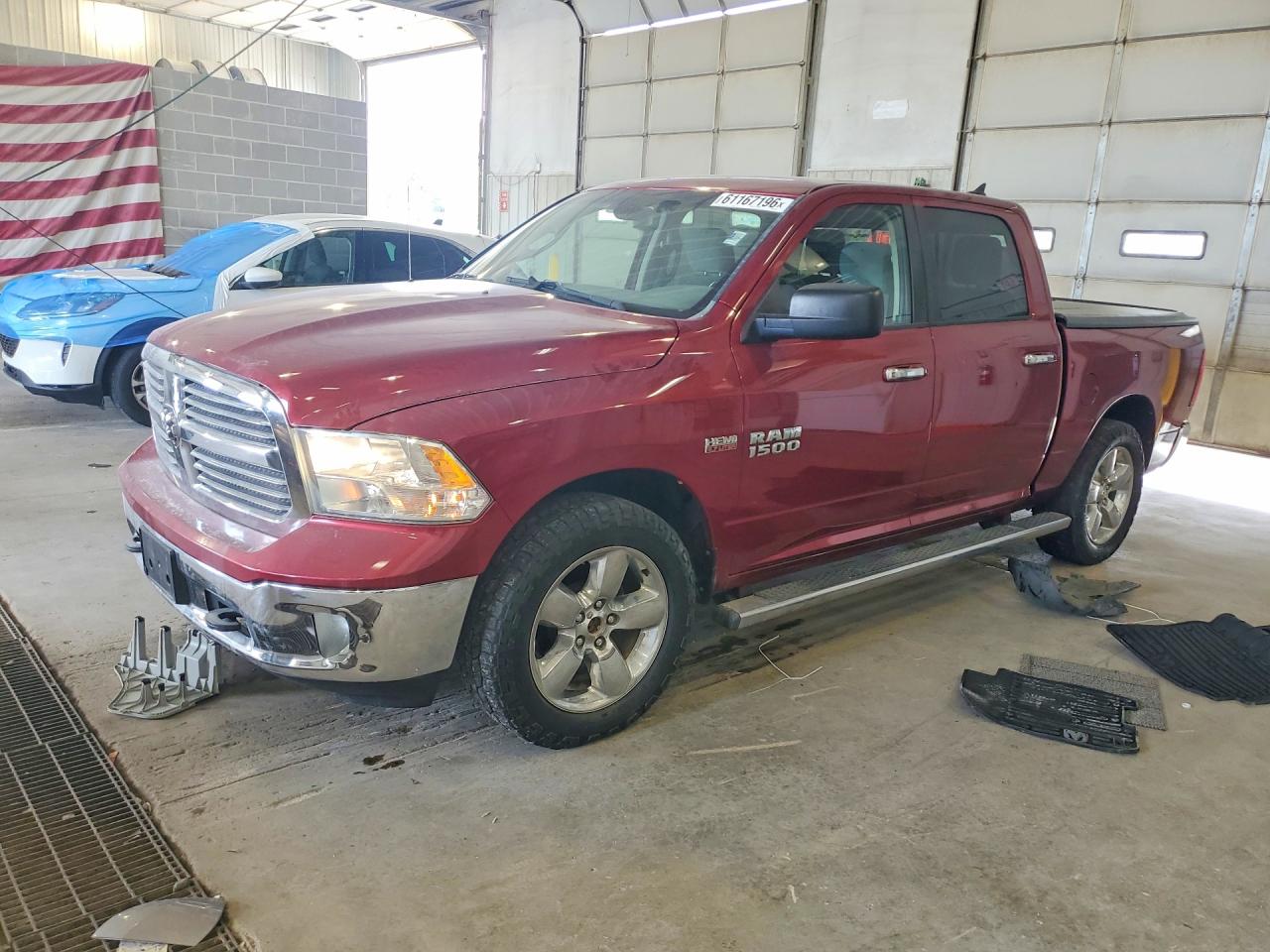 2014 RAM 1500