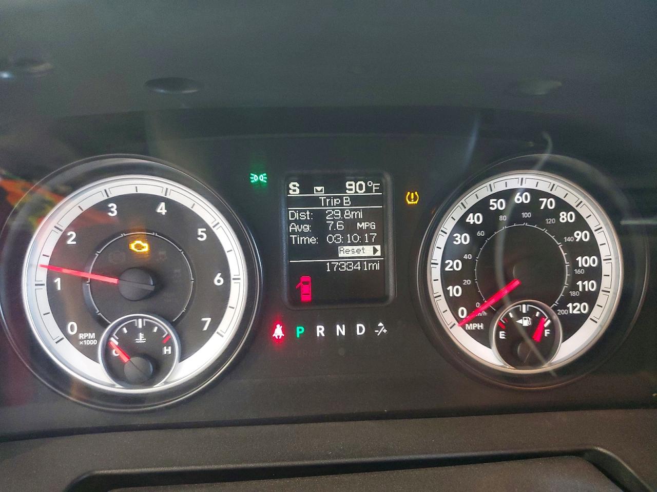2014 RAM 1500