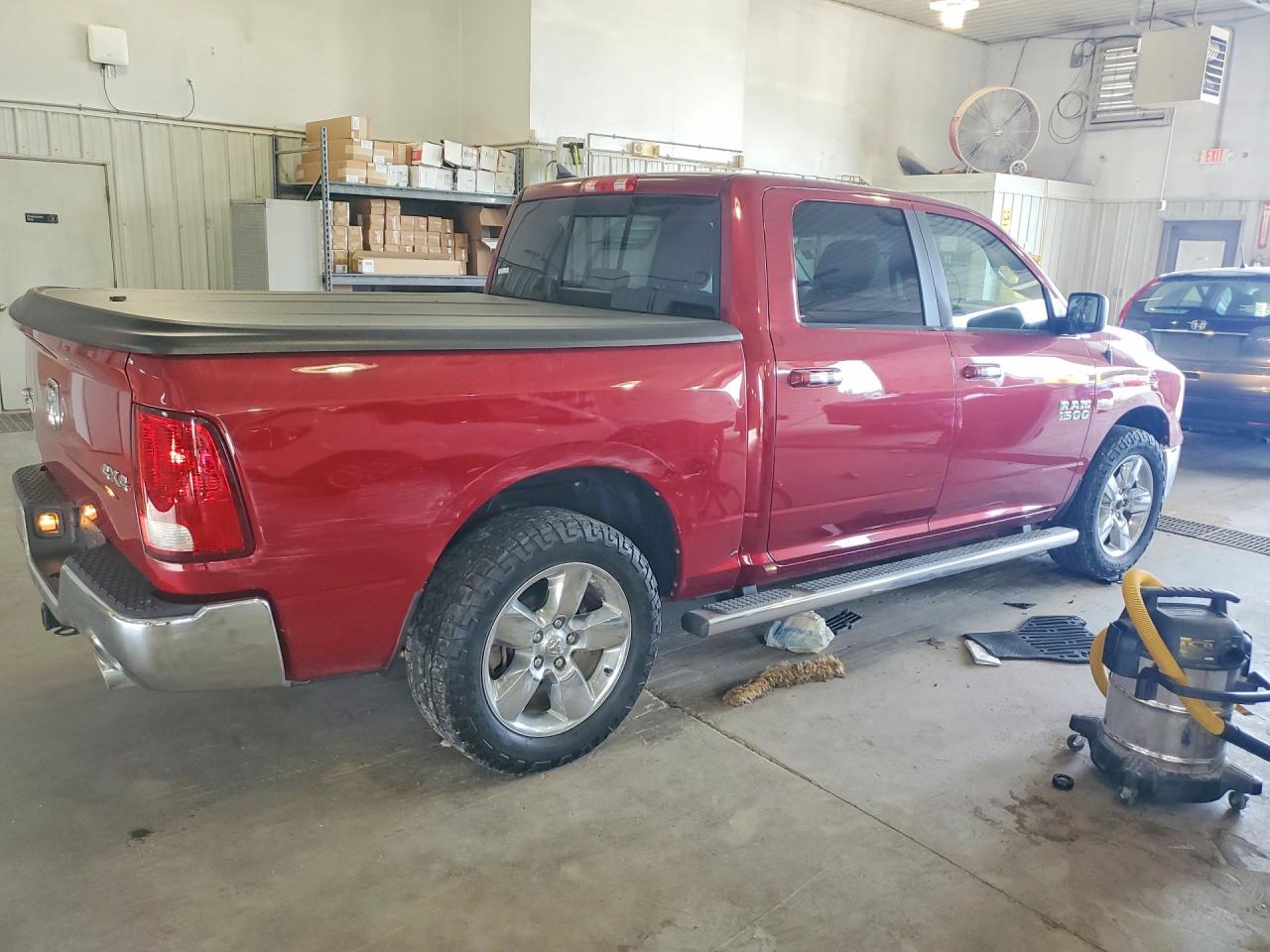 2014 RAM 1500