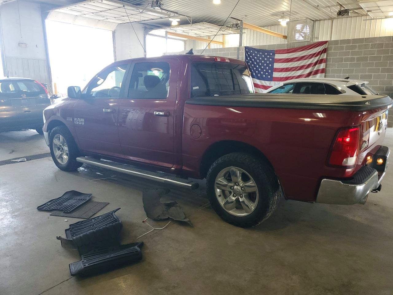 2014 RAM 1500