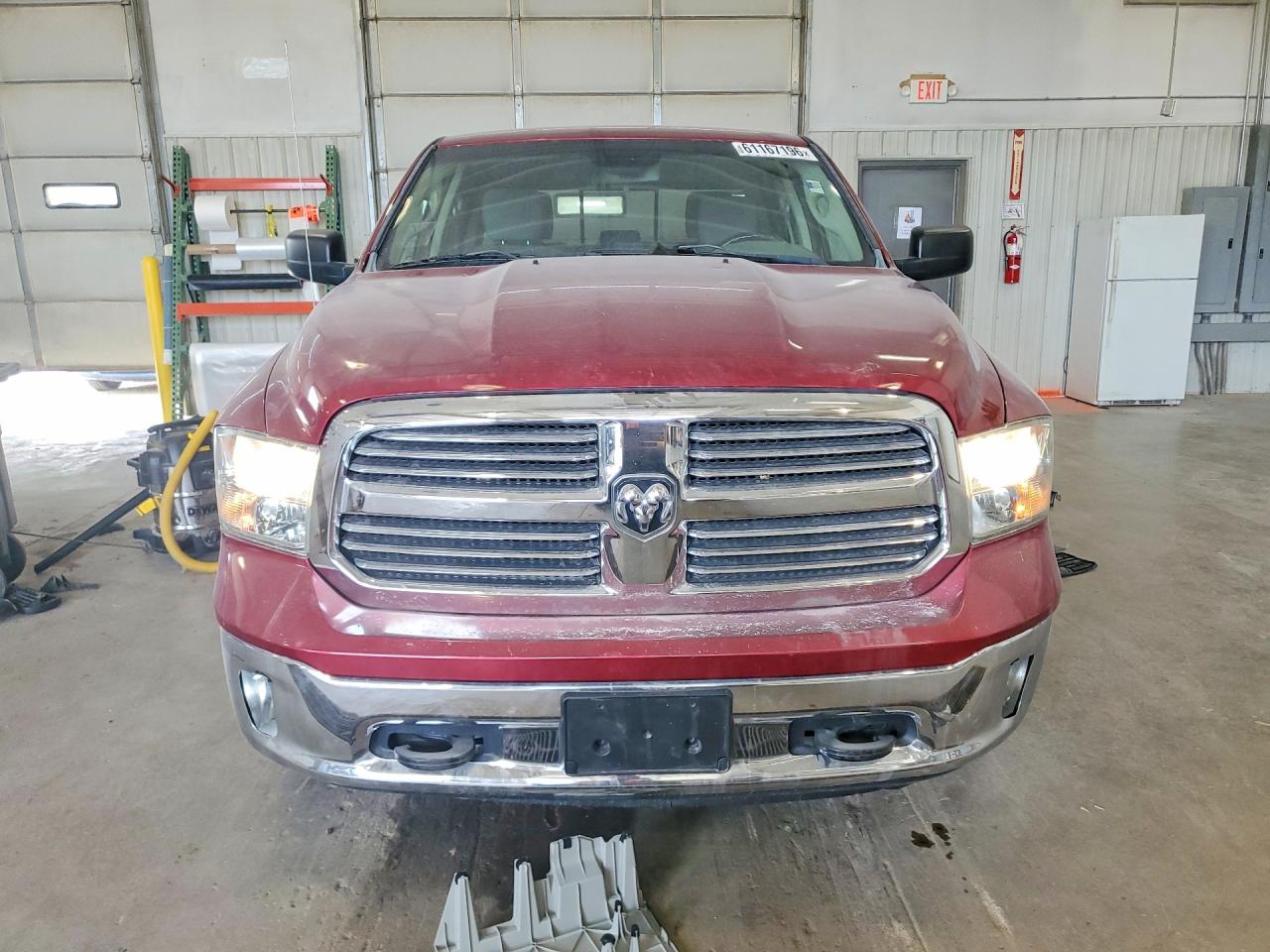 2014 RAM 1500