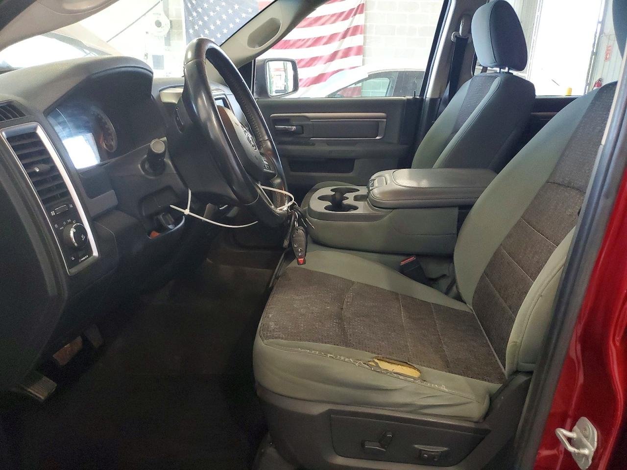 2014 RAM 1500