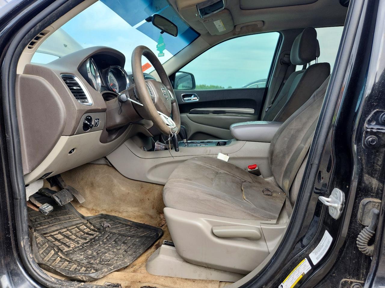 2012 DODGE DURANGO