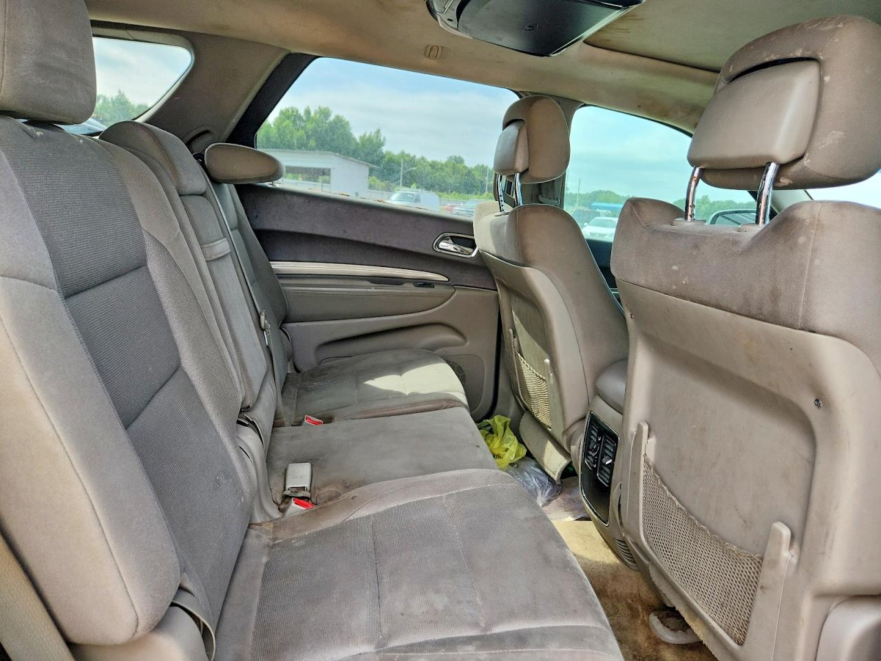 2012 DODGE DURANGO