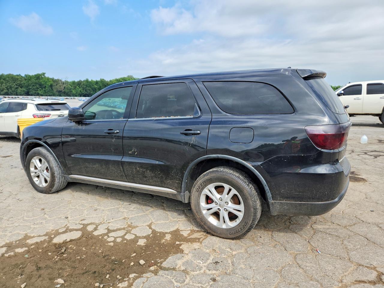 2012 DODGE DURANGO
