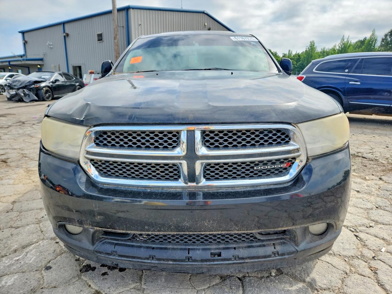 2012 DODGE DURANGO