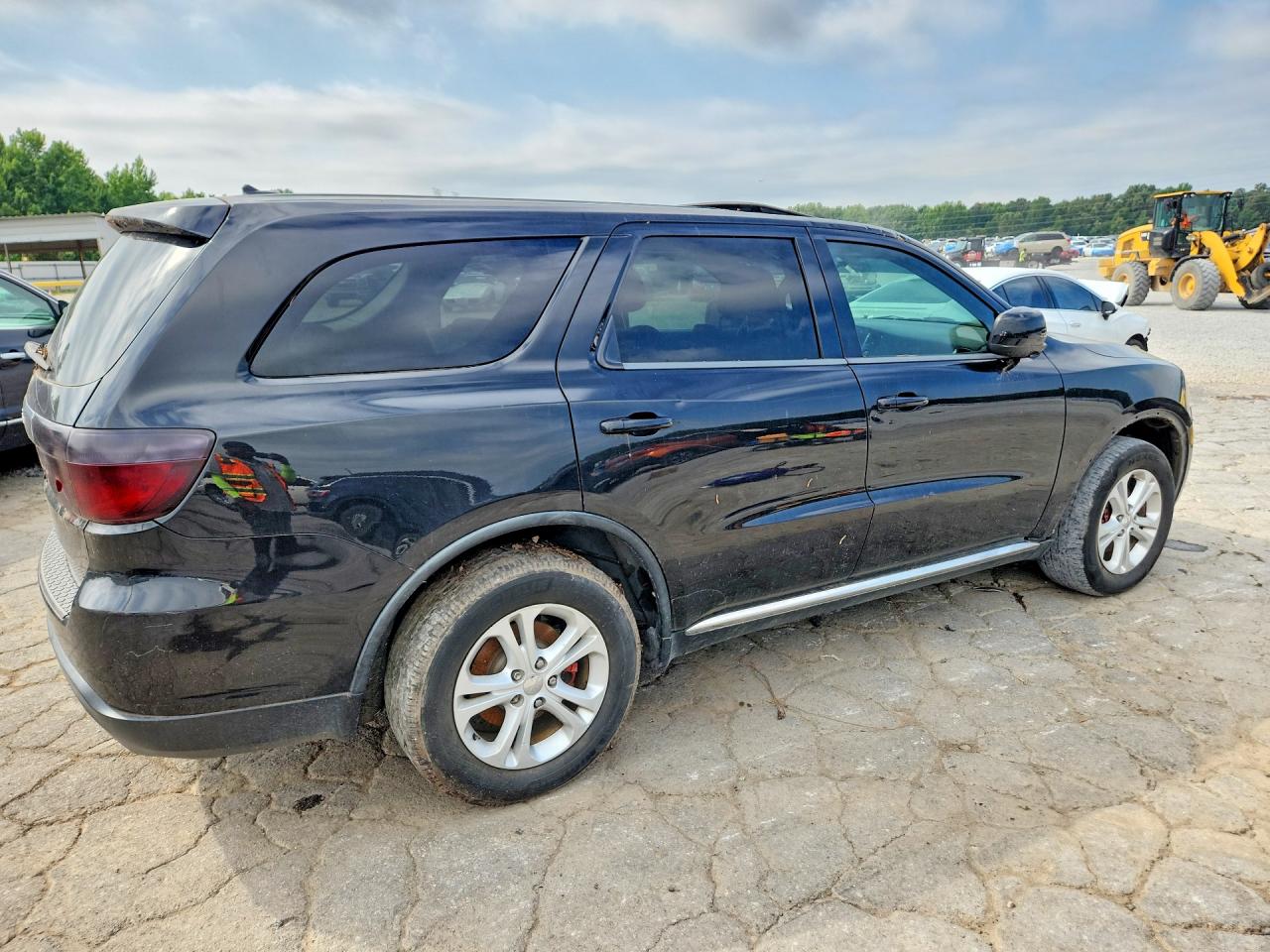 2012 DODGE DURANGO