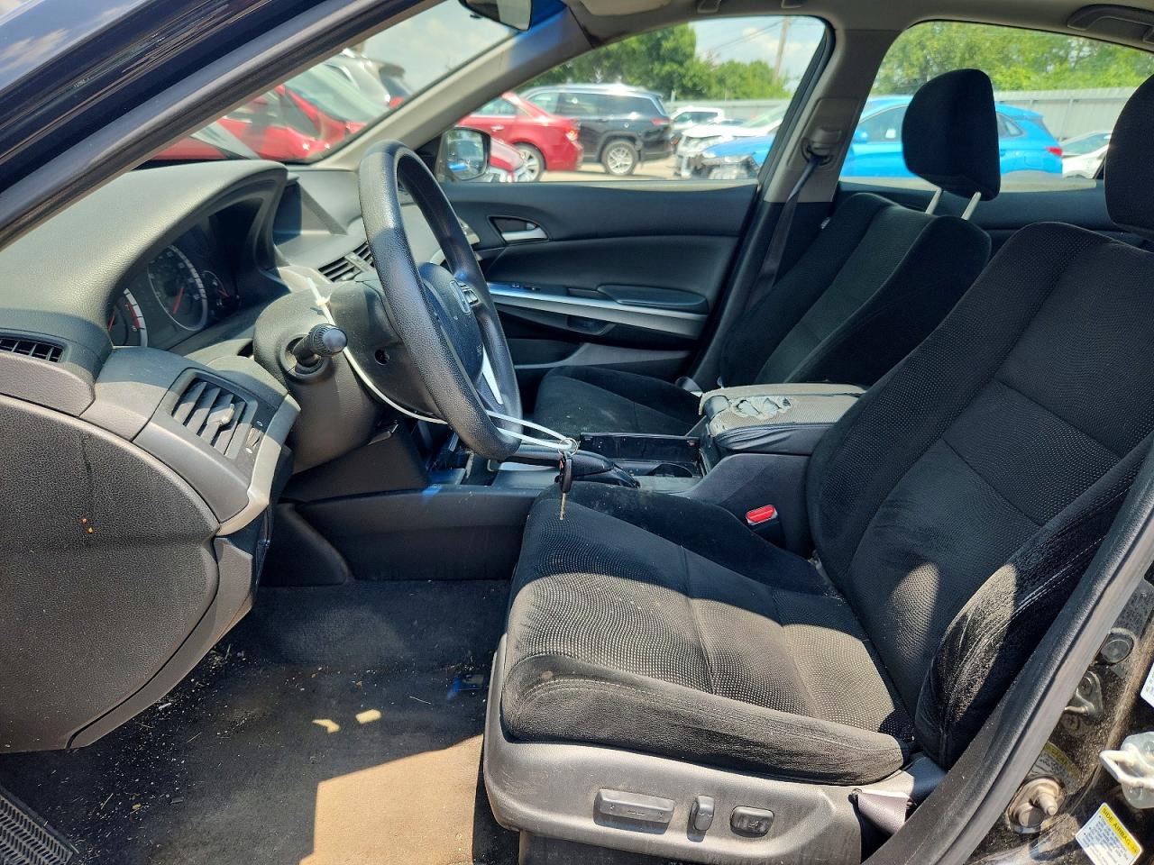 2009 HONDA ACCORD