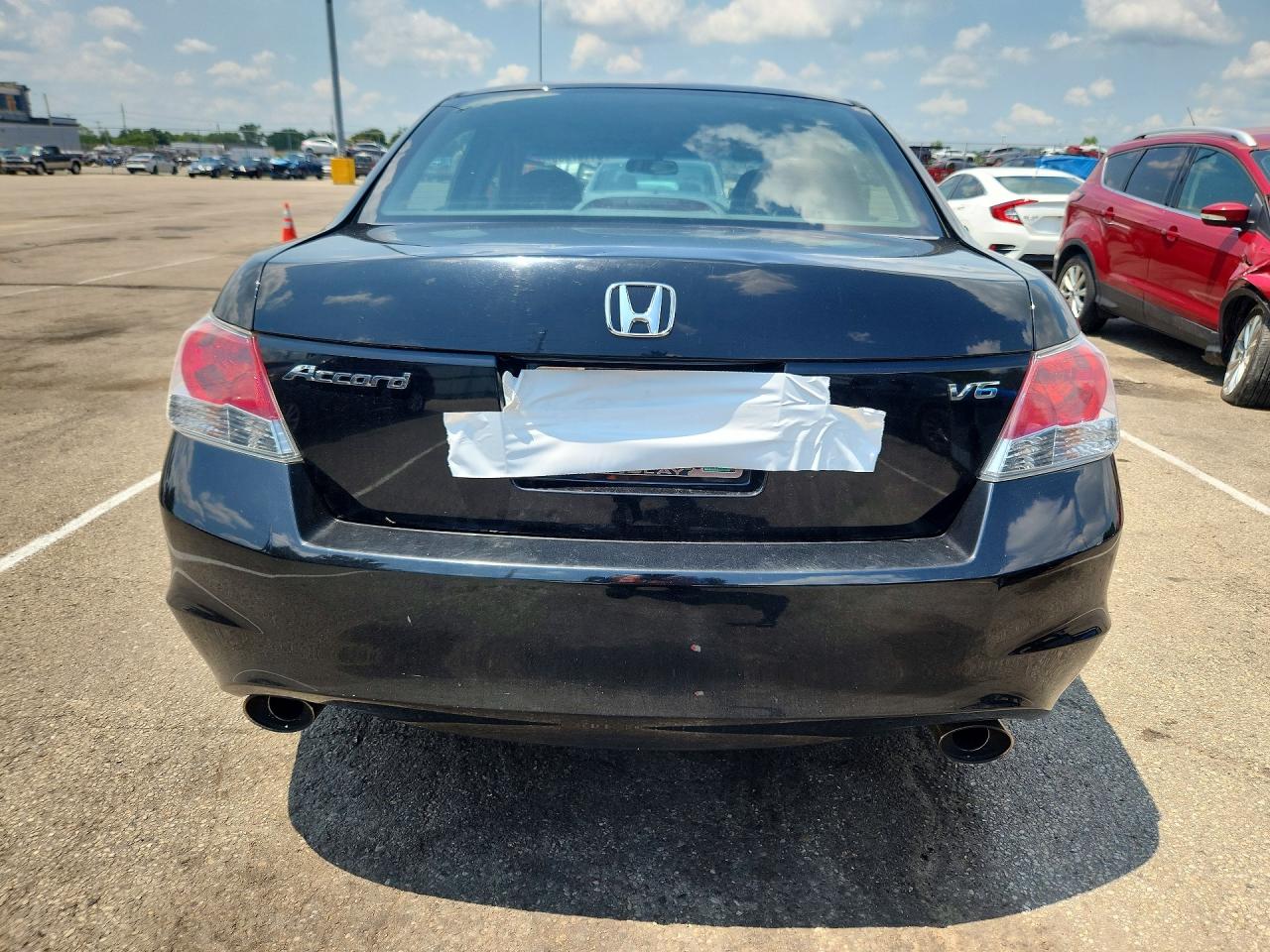 2009 HONDA ACCORD