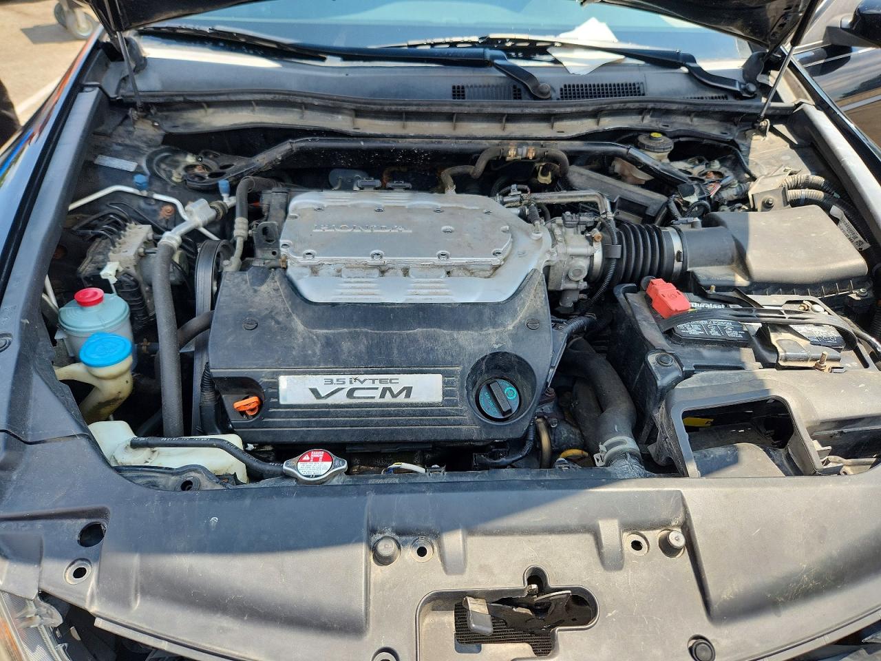 2009 HONDA ACCORD