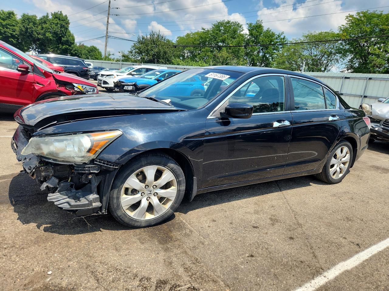 2009 HONDA ACCORD