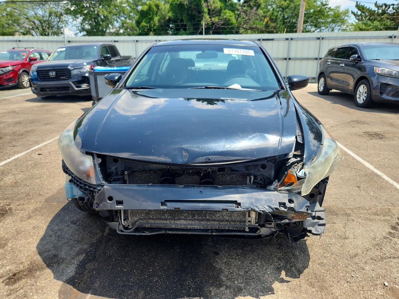 2009 HONDA ACCORD