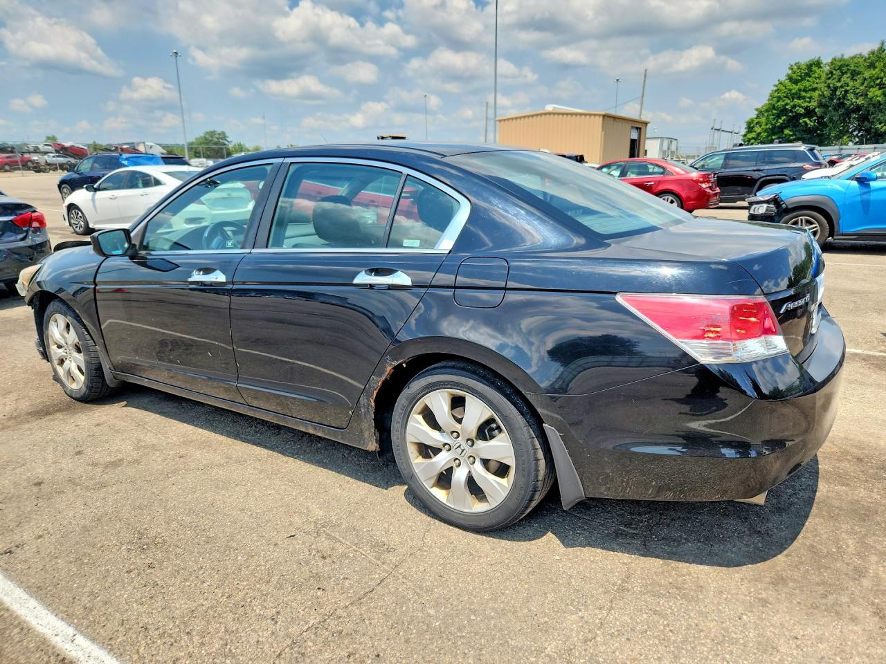 2009 HONDA ACCORD