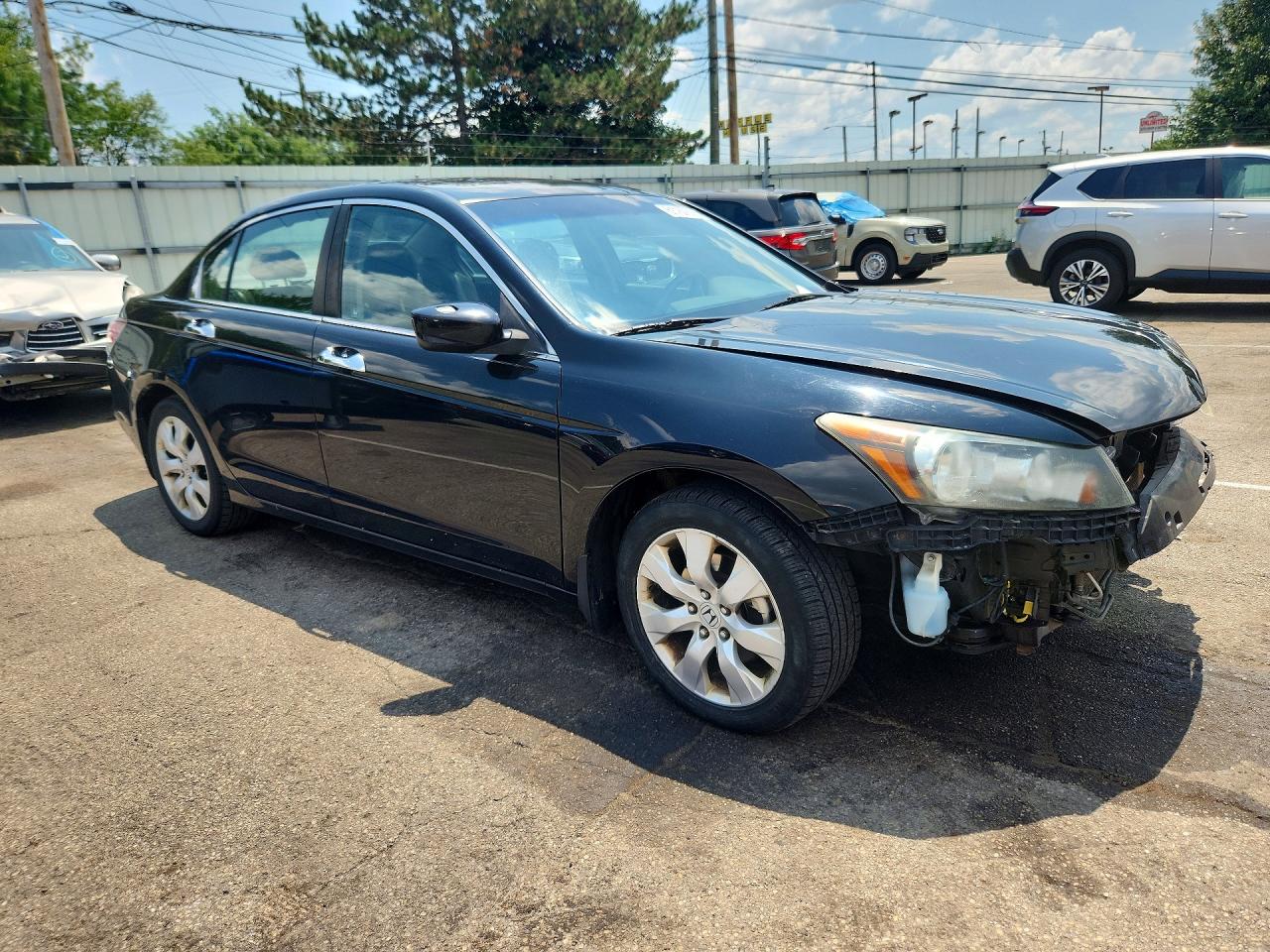 2009 HONDA ACCORD