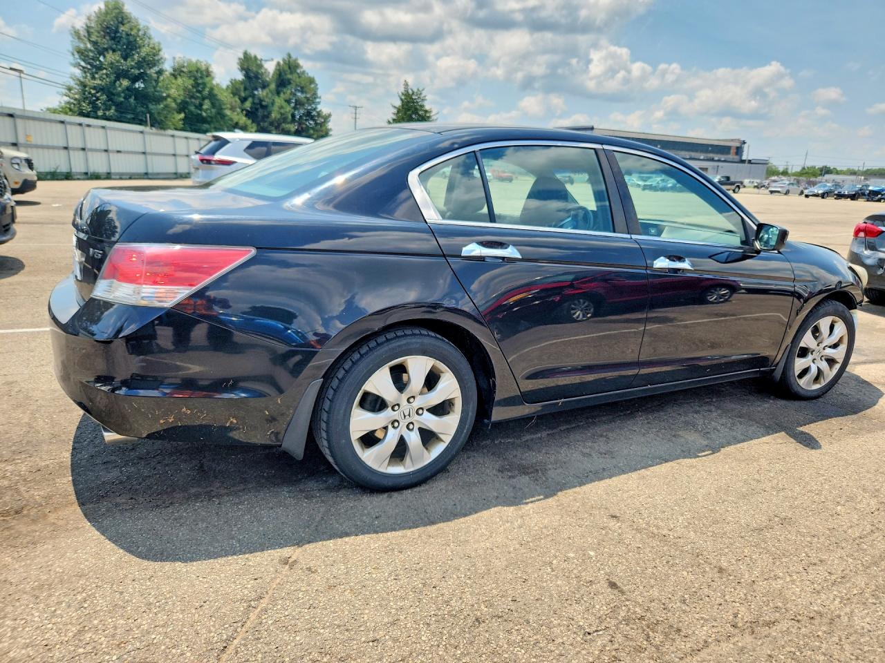 2009 HONDA ACCORD