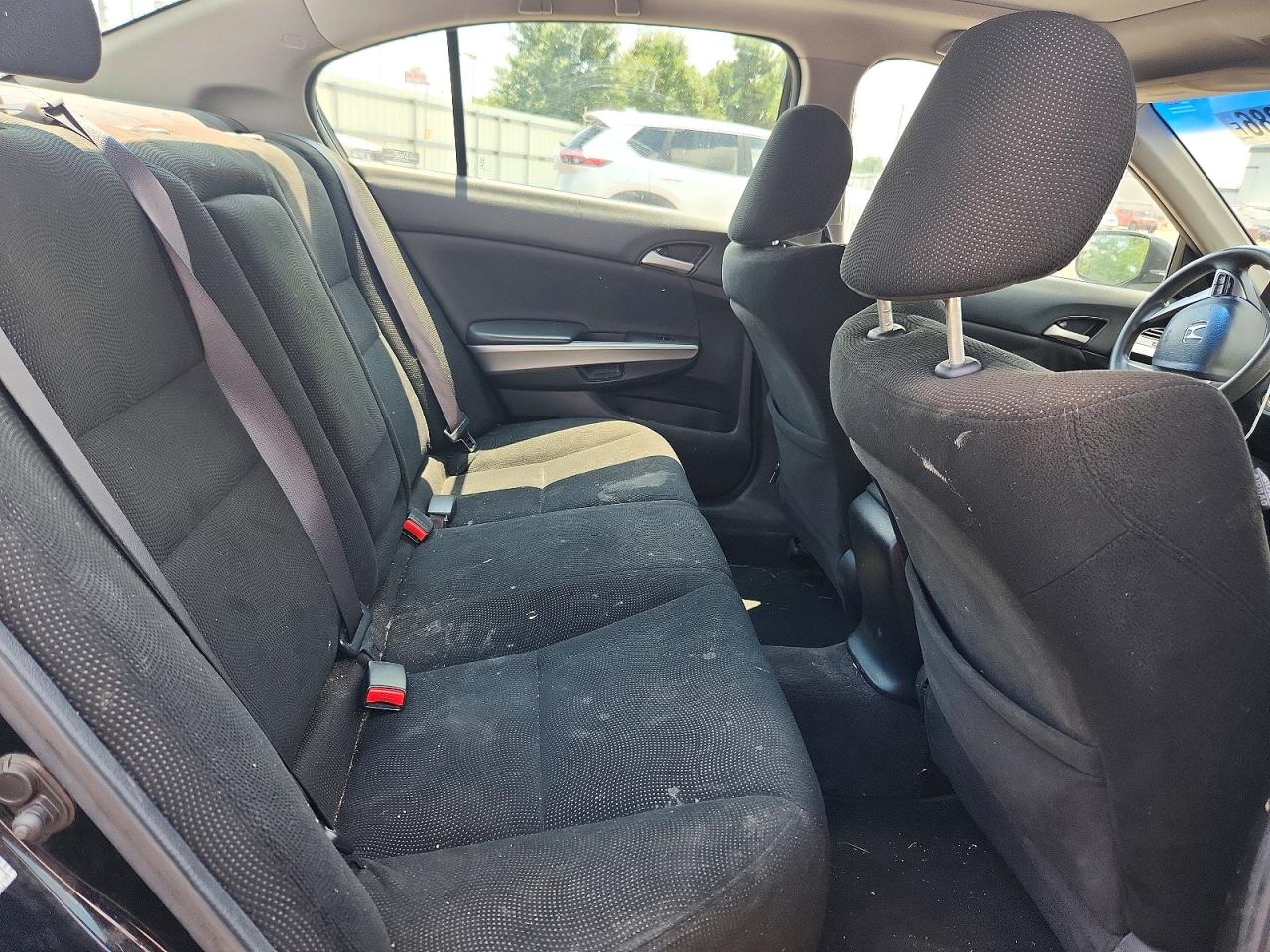 2009 HONDA ACCORD