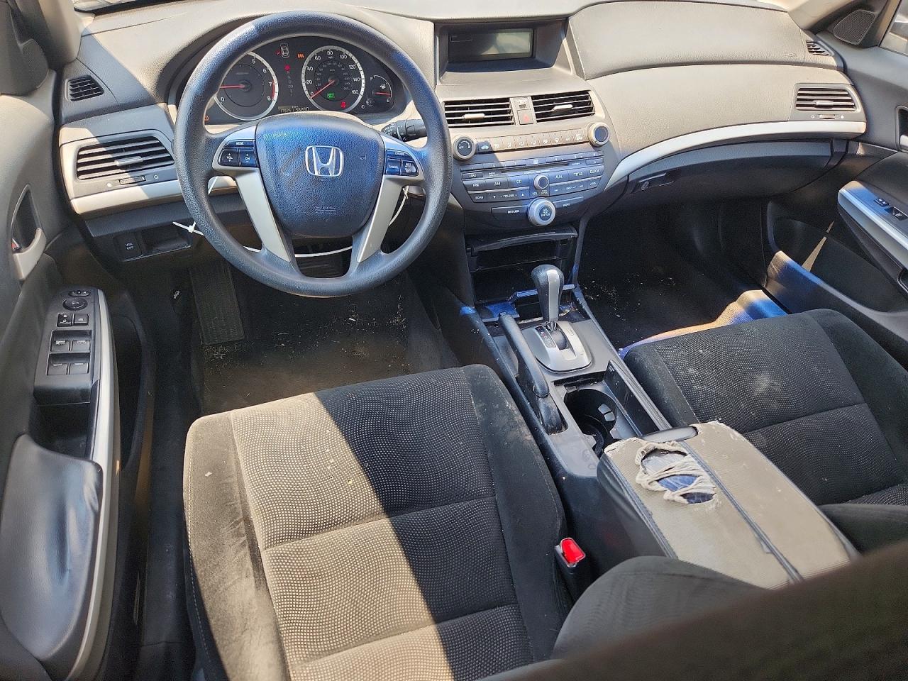 2009 HONDA ACCORD