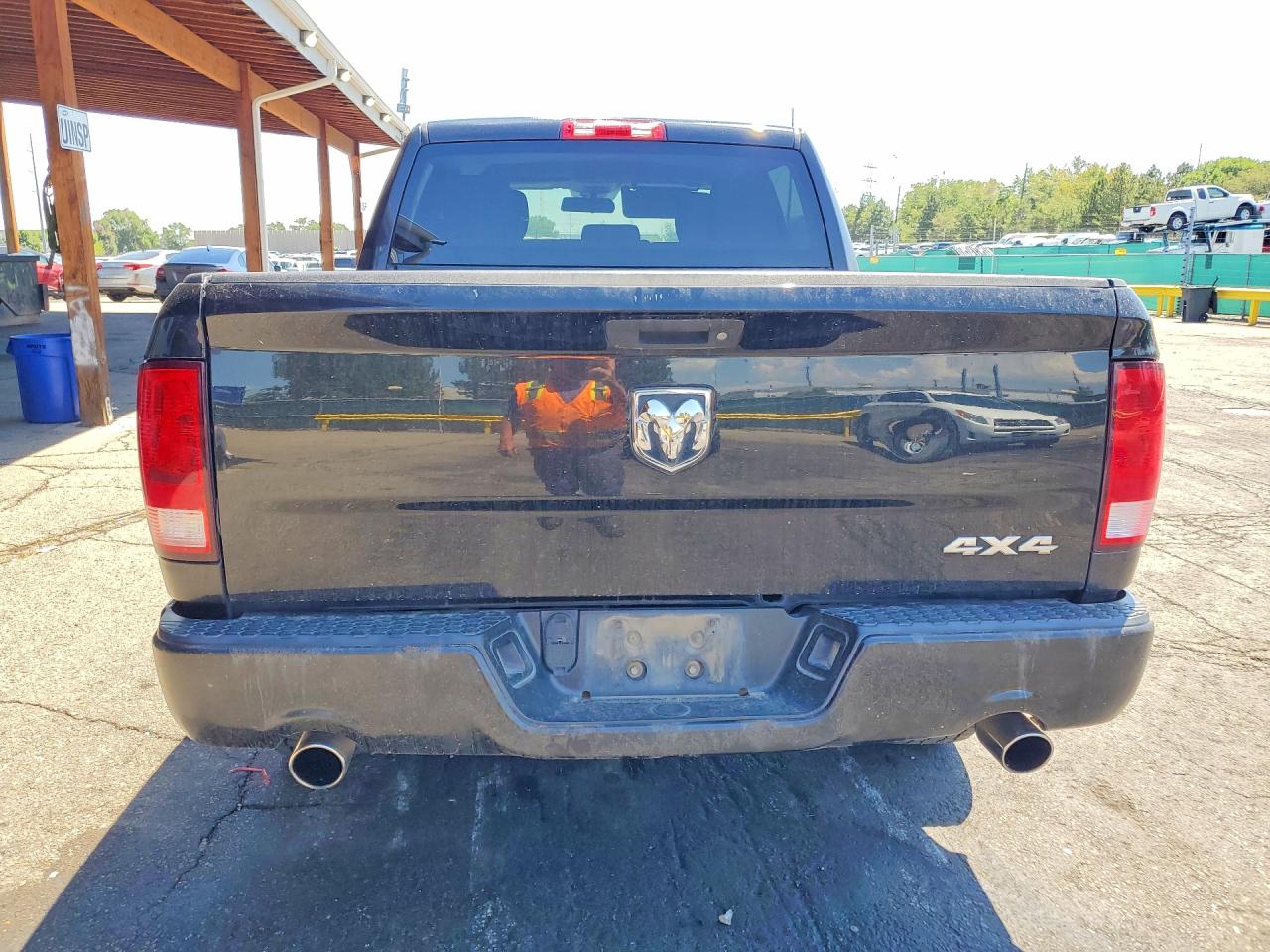 2017 RAM 1500