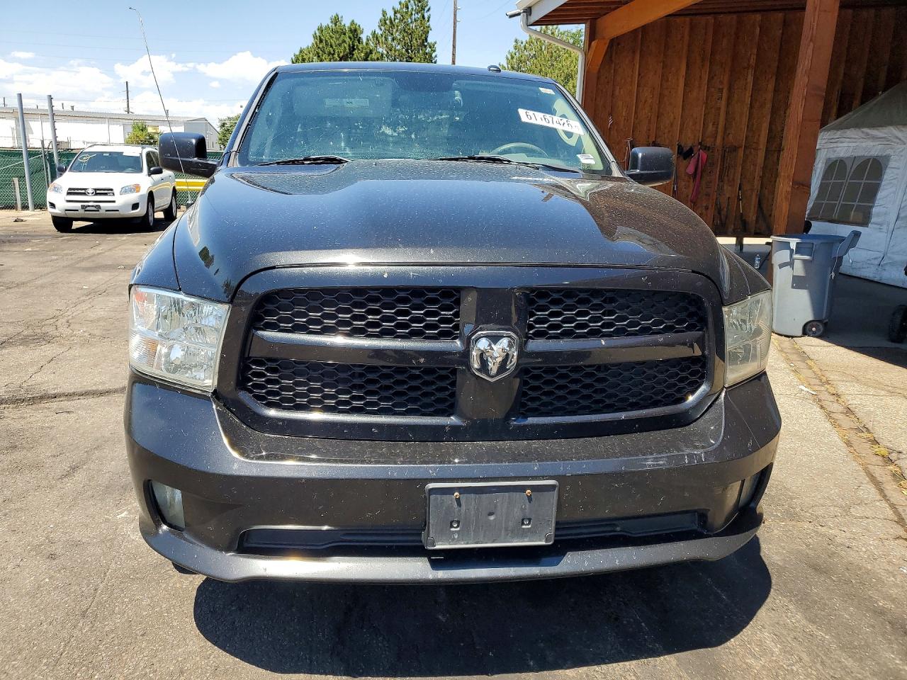 2017 RAM 1500