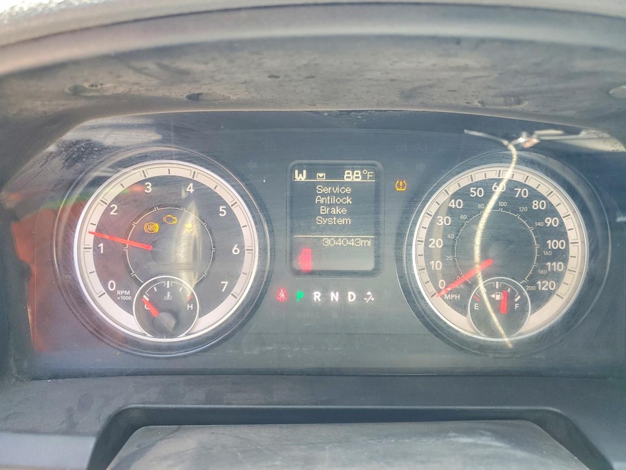 2017 RAM 1500