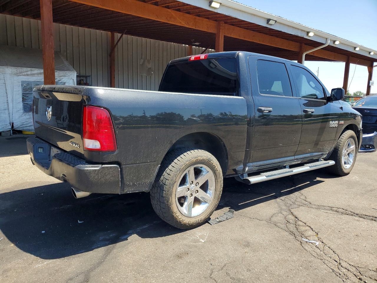 2017 RAM 1500