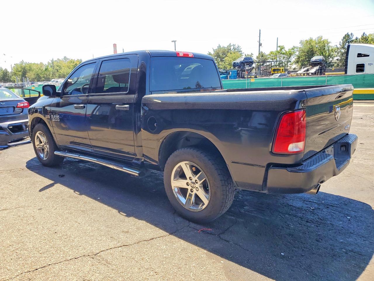 2017 RAM 1500