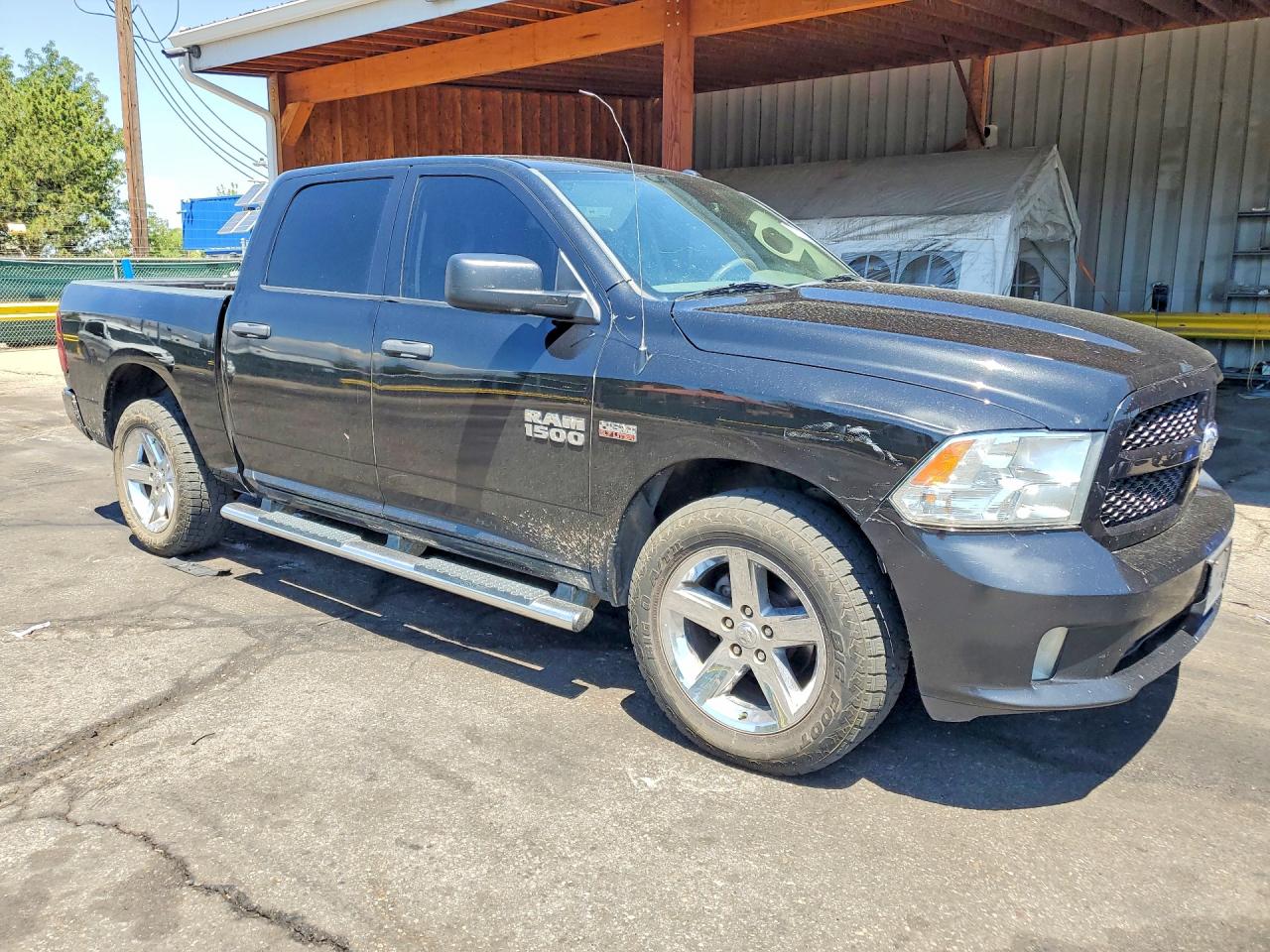 2017 RAM 1500