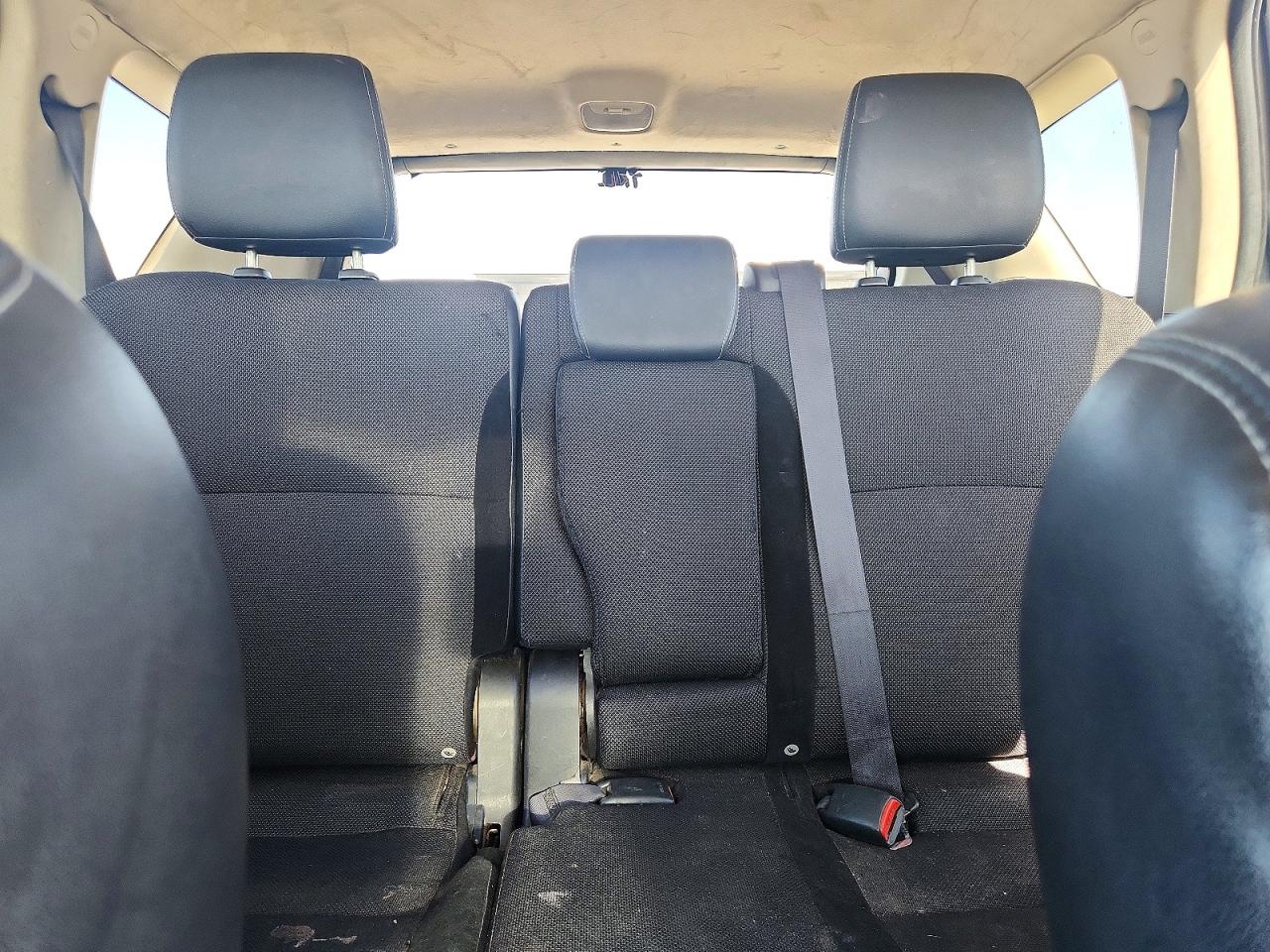 2013 MITSUBISHI OUTLANDER