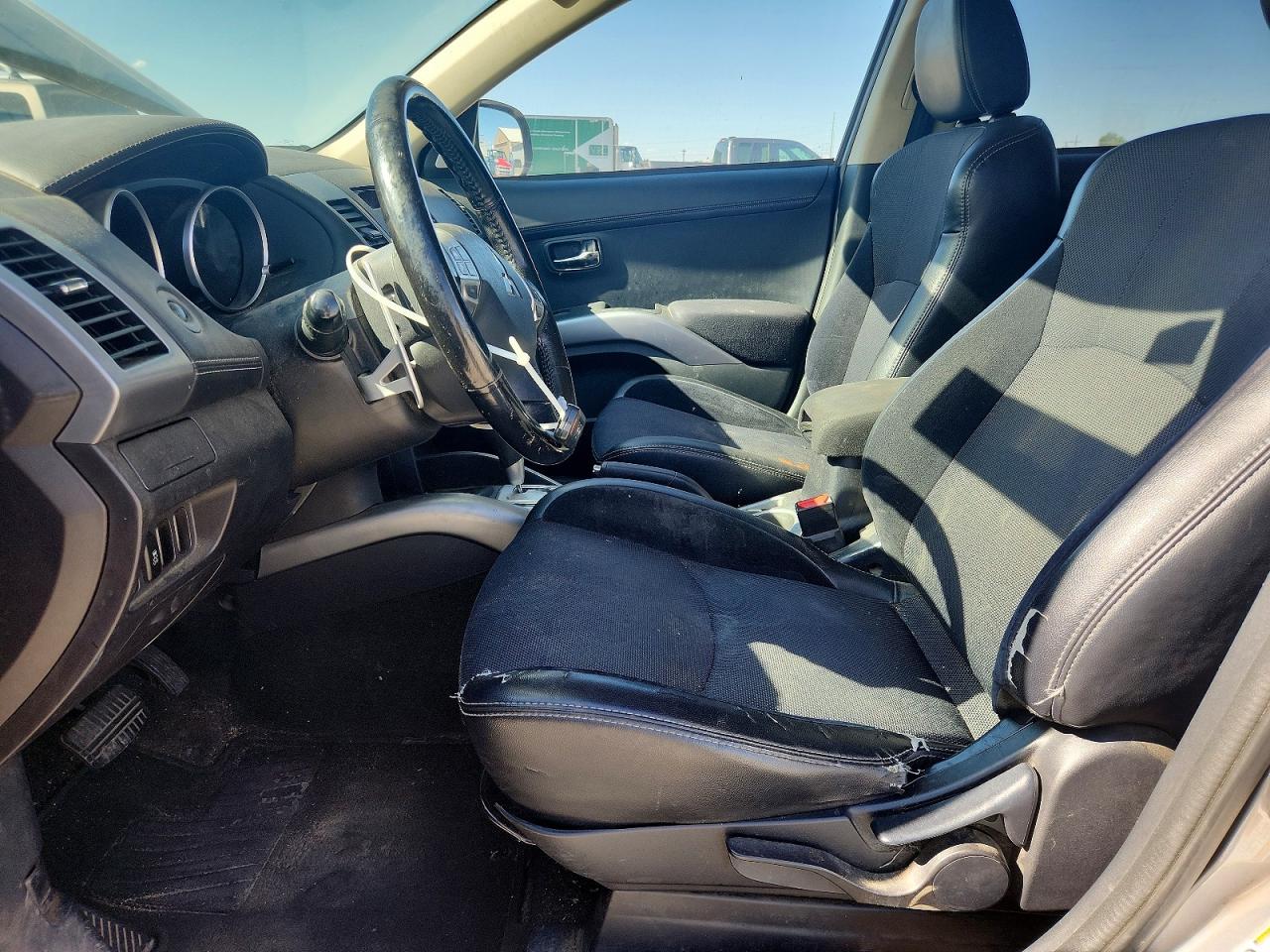 2013 MITSUBISHI OUTLANDER