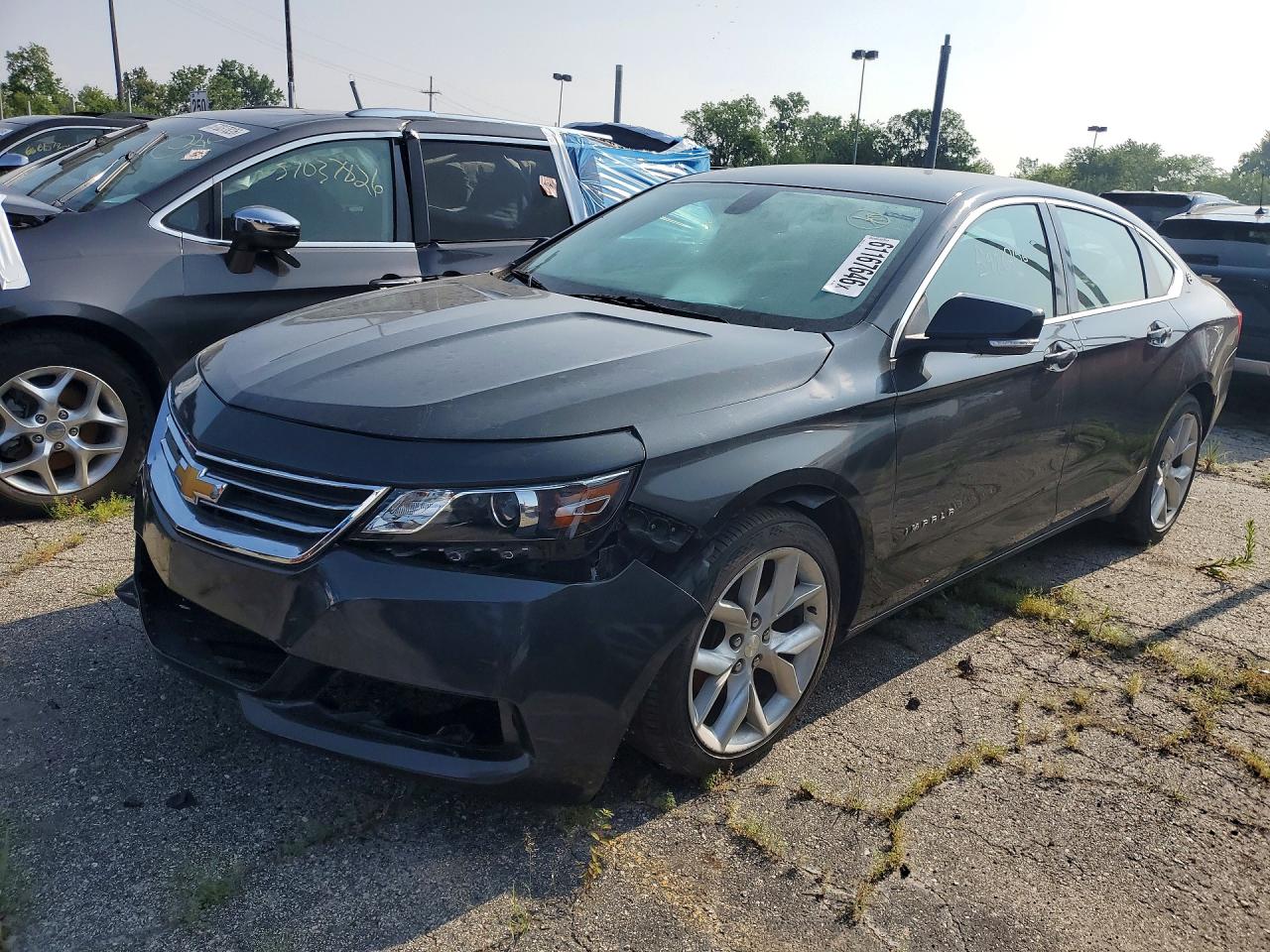 2015 CHEVROLET IMPALA