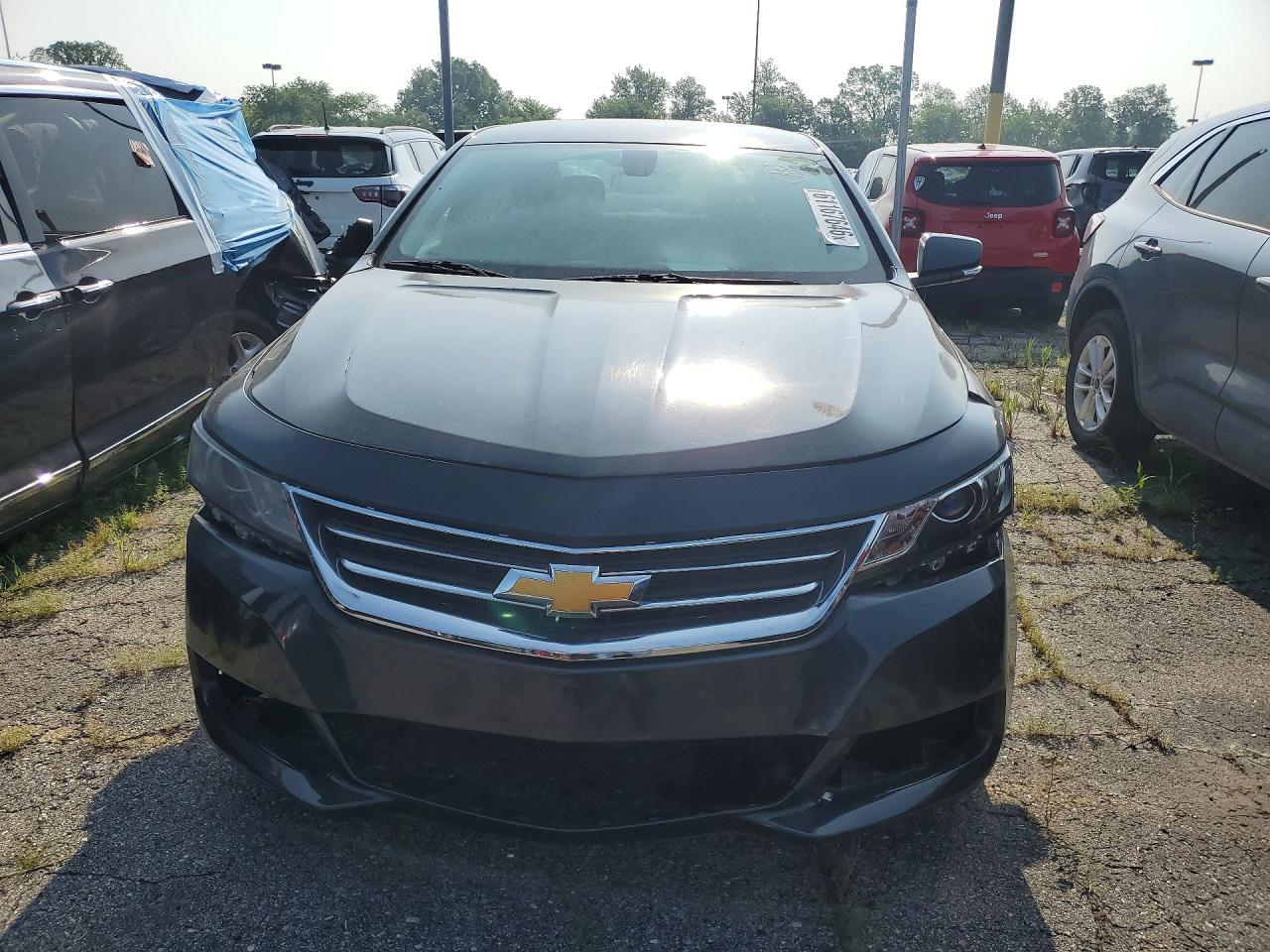 2015 CHEVROLET IMPALA