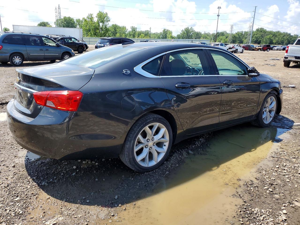 2015 CHEVROLET IMPALA