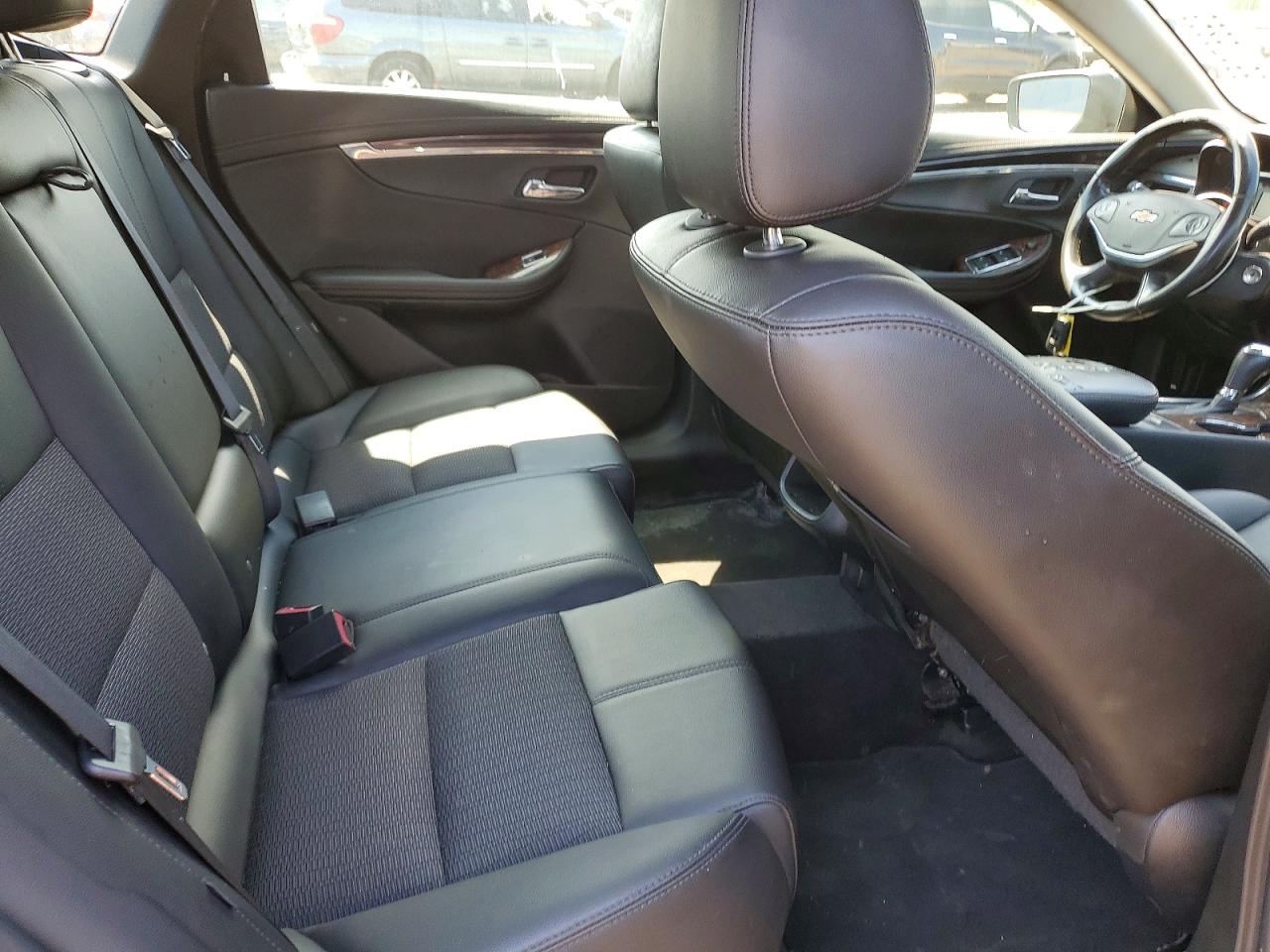2015 CHEVROLET IMPALA
