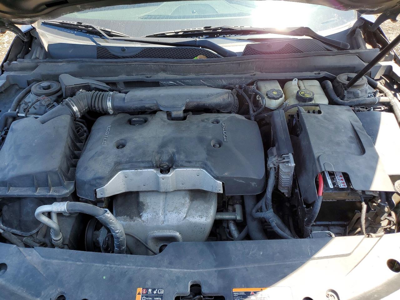 2015 CHEVROLET IMPALA